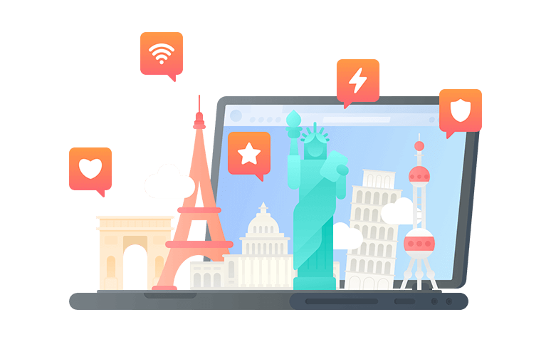 在新加坡连接到中国vpn - 云回国